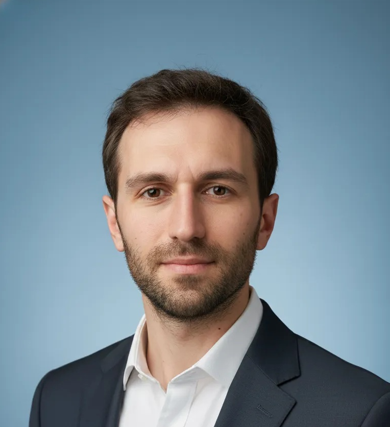 Felix, founder of Promise ROI